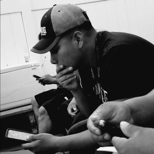 Meet your Posher, Diego